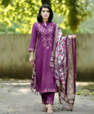 Cotton Embroidered Beautiful Suit Set