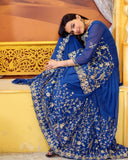 Nurani Heavy Fancy Lehengha Suit Pair With Dupatta Set
