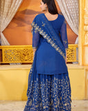 Nurani Heavy Fancy Lehengha Suit Pair With Dupatta Set