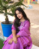 Pitusha Mirror Heavy Fancy Palazzo Pair With Dupatta Set