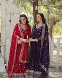 Saloni Premium Designer Readymade Gown