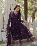 Saloni Premium Designer Readymade Gown