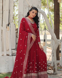 Saloni Premium Designer Readymade Gown