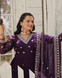 Saloni Premium Designer Readymade Gown