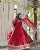 Saloni Premium Designer Readymade Gown