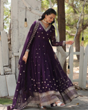 Saloni Premium Designer Readymade Gown