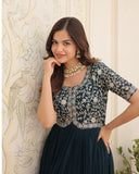 Panihari Premium Designer Readymade Gown