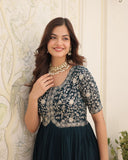 Panihari Premium Designer Readymade Gown