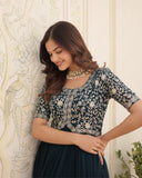Panihari Premium Designer Readymade Gown