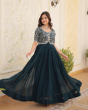 Panihari Premium Designer Readymade Gown
