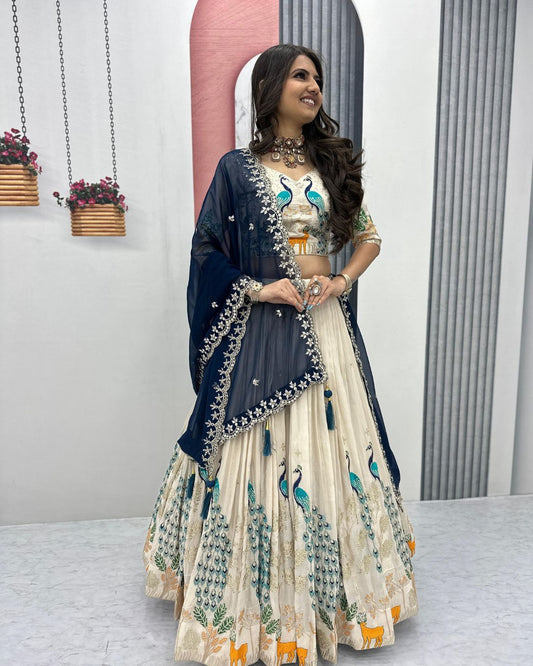 Shivani Premium Readymade Lehenga Choli Collections