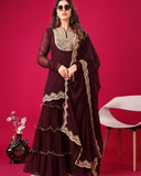Lakshita Premium Designer Readymade Sharara Set