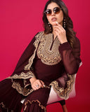 Lakshita Premium Designer Readymade Sharara Set