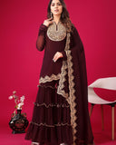 Lakshita Premium Designer Readymade Sharara Set