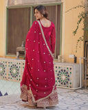 Saloni Premium Designer Readymade Gown Dress