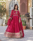 Saloni Premium Designer Readymade Gown Dress