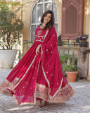 Saloni Premium Designer Readymade Gown Dress