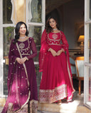 Saloni Premium Designer Readymade Gown Dress