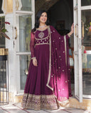 Saloni Premium Designer Readymade Gown Dress