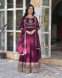 Saloni Premium Designer Readymade Gown Dress