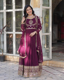 Saloni Premium Designer Readymade Gown Dress