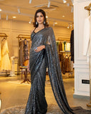 Bollywood Block Buster Design Sequins