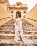 Beautiful Designer Sequence Saree