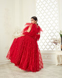 Đěsigner Lehenga -Choli With Dupatta Set