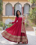 Jiva Premium Designer Readymade Gown