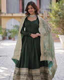 Jiva Premium Designer Readymade Gown