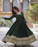 Jiva Premium Designer Readymade Gown
