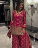 Anamika Premium Designer Sharara Set