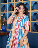 Rijja Western One Piece Kurti