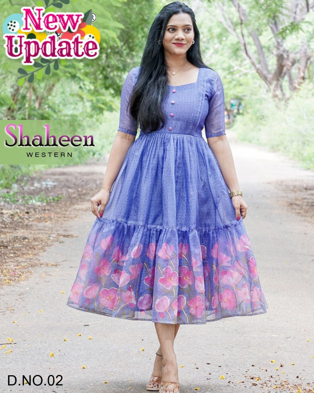 New western frock deals