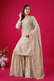 Premium Designer Sharara Set