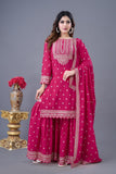 Premium Designer Sharara Set