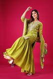 Mitali Premium Designer Sharara Set