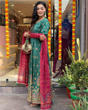 Premium beautiful Heavy Lightweight Flowing Suit Set