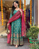 Premium beautiful Heavy Lightweight Flowing Suit Set