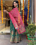 Premium beautiful Heavy Lightweight Flowing Suit Set