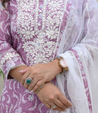 Combining Vibrant Prints and Intricate Embroidery With Comfortable Fabrics