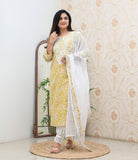 Combining Vibrant Prints and Intricate Embroidery With Comfortable Fabrics
