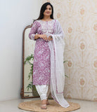 Combining Vibrant Prints and Intricate Embroidery With Comfortable Fabrics