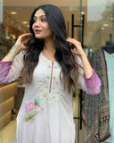 Premium beautiful Heavy Embroidery Suit Set