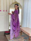 Trending Beautiful Cotton Kurti With Pant and Dupatta Set