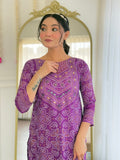 Trending Beautiful Cotton Kurti With Pant and Dupatta Set