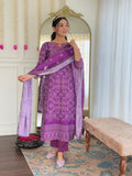 Trending Beautiful Cotton Kurti With Pant and Dupatta Set