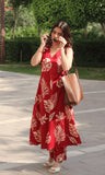 Sleeveless Beautiful Cotton Kurti With Pant