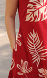 Sleeveless Beautiful Cotton Kurti With Pant