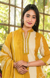 Beautiful Tye Dye Floral Print Cotton Kurti Set